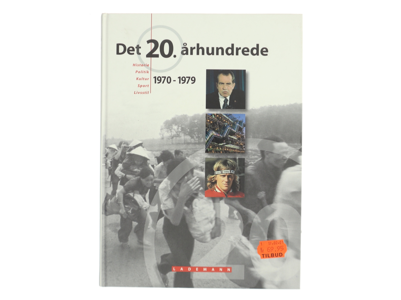 Det 20. århundrede : historie, politik, kultur, sport, livsstil. 10, 1990-1994 af Henning Dehn-Nielsen (Bog)
