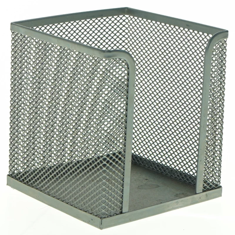 Metalpenneholder (str. 10 x 10 cm)