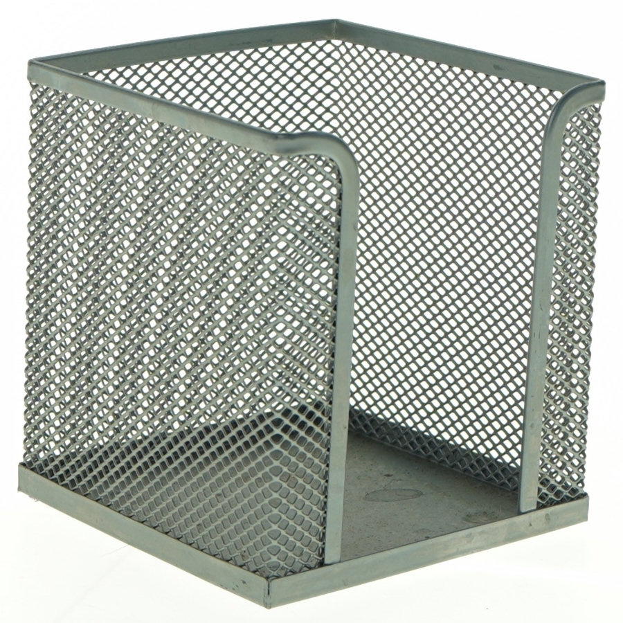 Metalpenneholder (str. 10 x 10 cm)