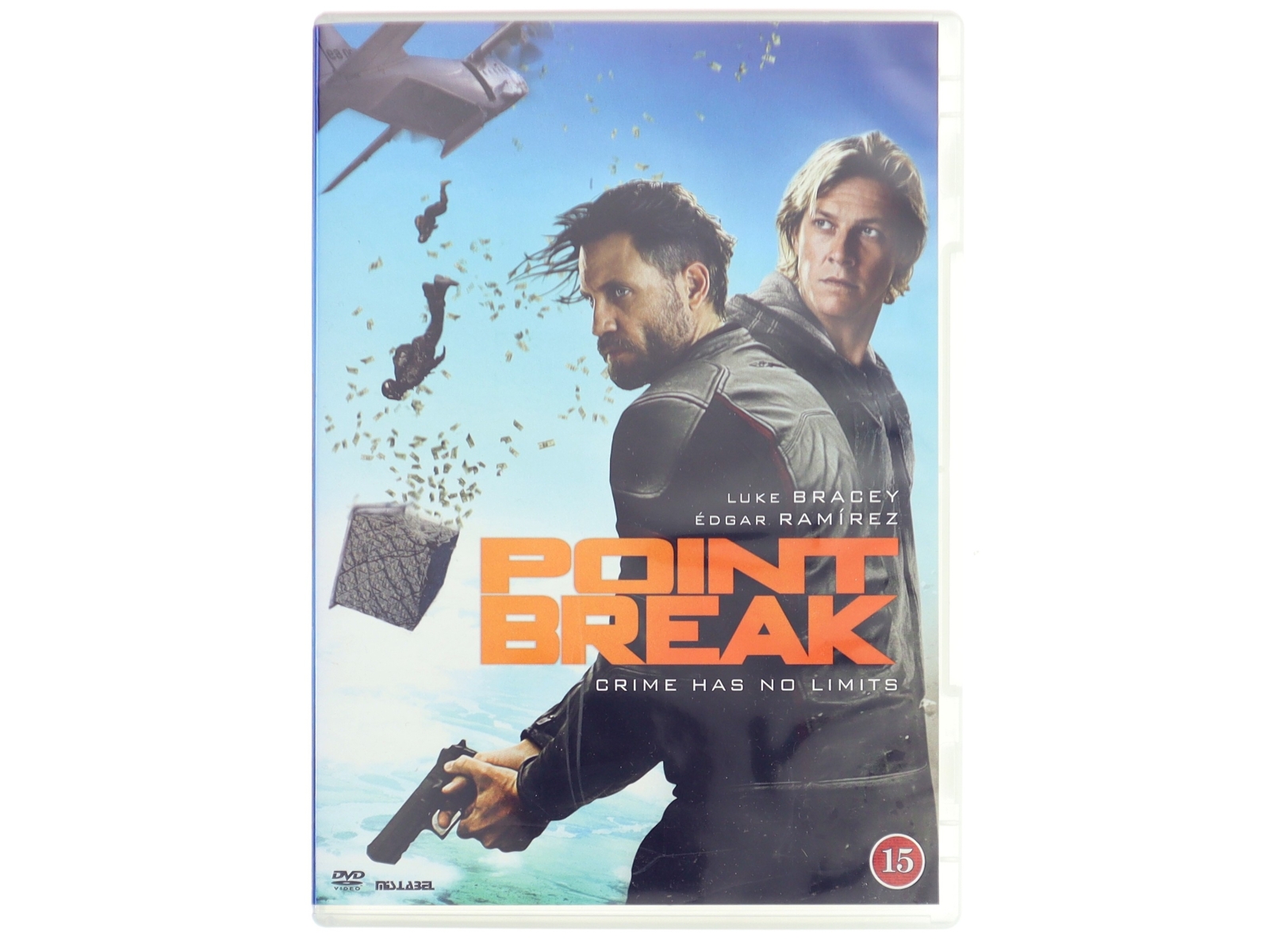 Point Break DVD