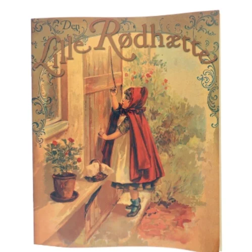 Samling af 'Små Klassikere' børnebøger fra Ronald Accessories A/S