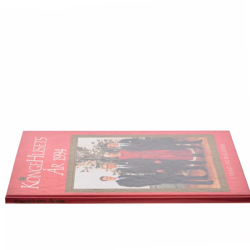 Kongehusets År 1994 bog fra Lademann