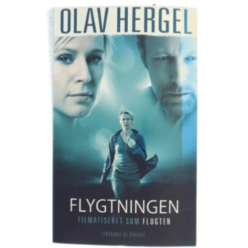 Flygtningen : roman af Olav Hergel (Bog)