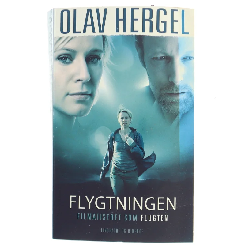 Flygtningen : roman af Olav Hergel (Bog)