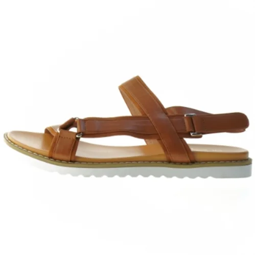 Brune sandaler str. 42 (str. 42 )