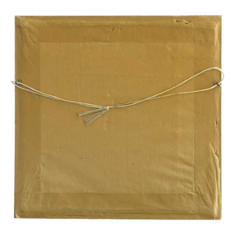 Billedramme med tegneseriefigurer (str. 23 x 23 cm)