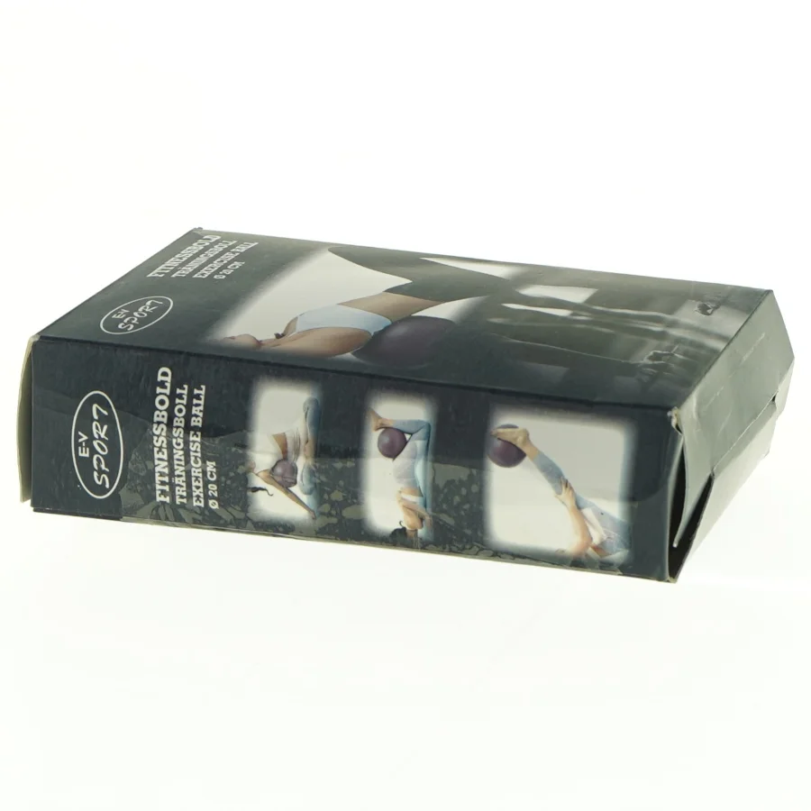 Fitnessbold (str. Ø 20 cm)