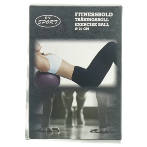 Fitnessbold (str. Ø 20 cm)