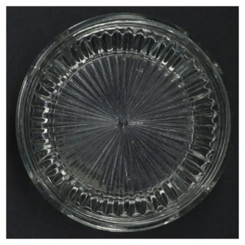 Glasaskebæger (str. 11,5 x 4 cm)