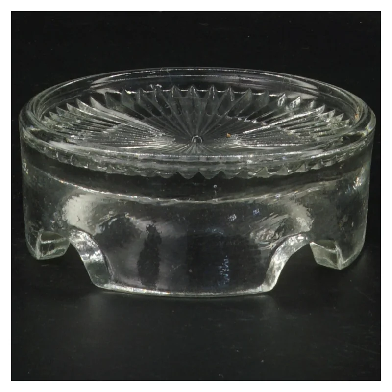 Glasaskebæger (str. 11,5 x 4 cm)