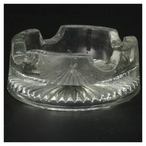 Glasaskebæger (str. 11,5 x 4 cm)