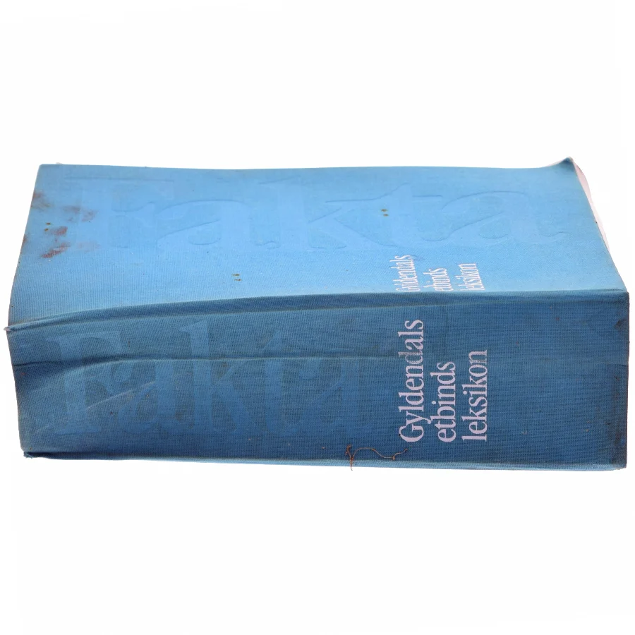 Gyldendals Etbinds Leksikon fra Gylendal