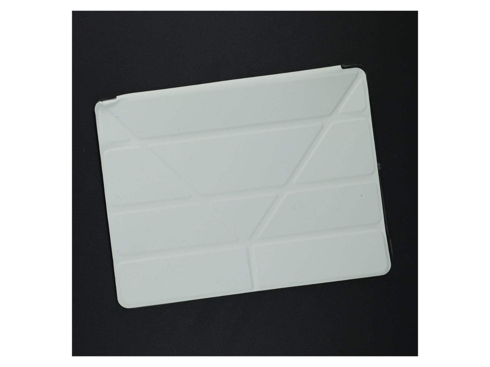 Gennemsigtig tablet cover (str. 24 x 19 cm)