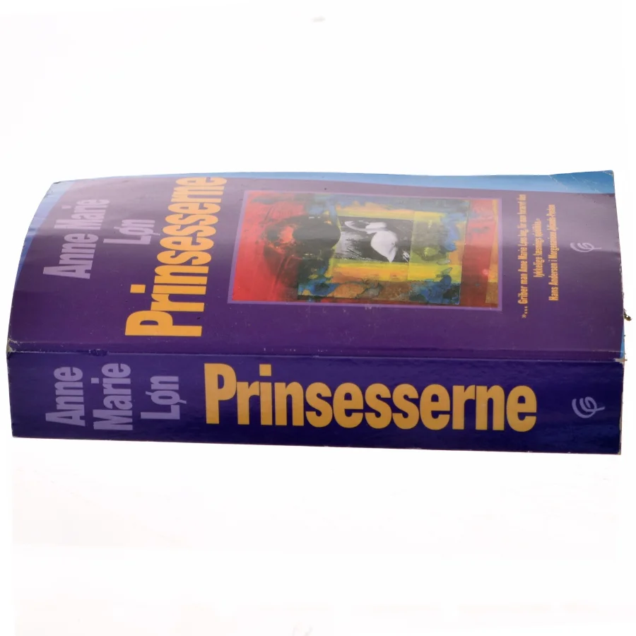 Prinsesserne af Anne Marie Løn (Bog)