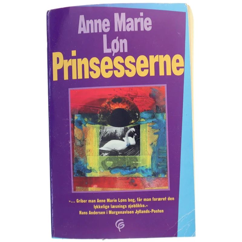 Prinsesserne af Anne Marie Løn (Bog)