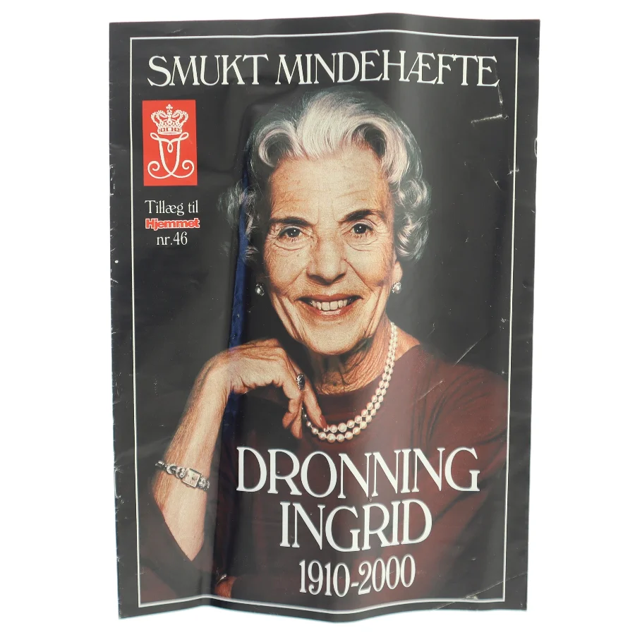 Mindeskrift for Dronning Ingrid