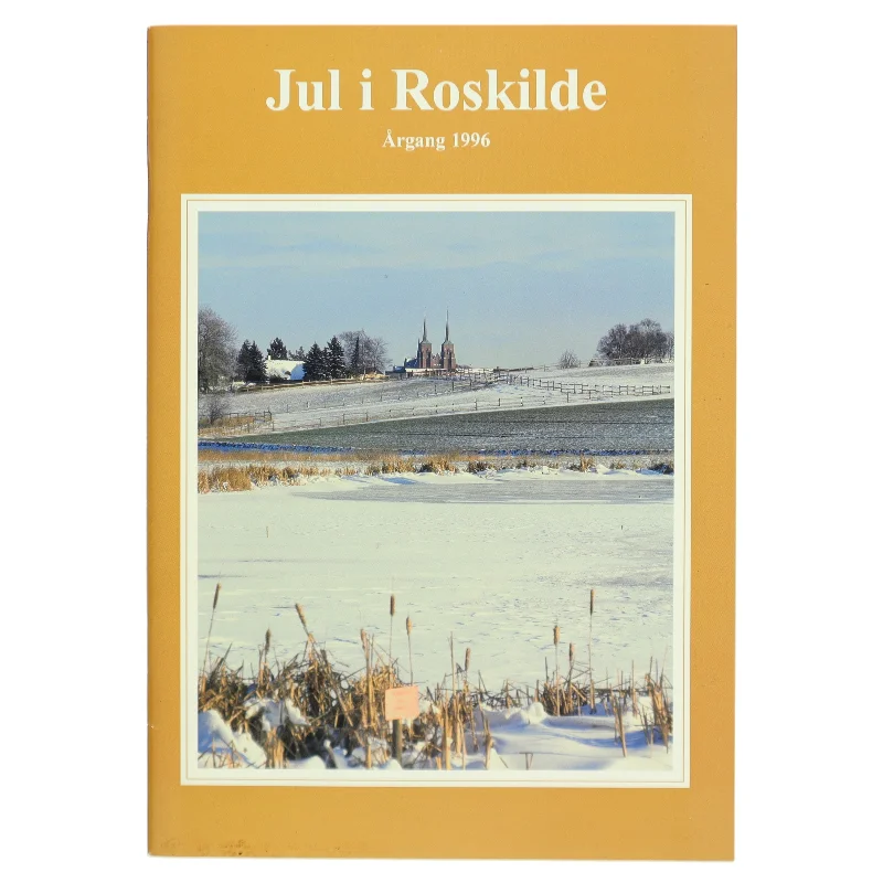 Jul i Roskilde bog