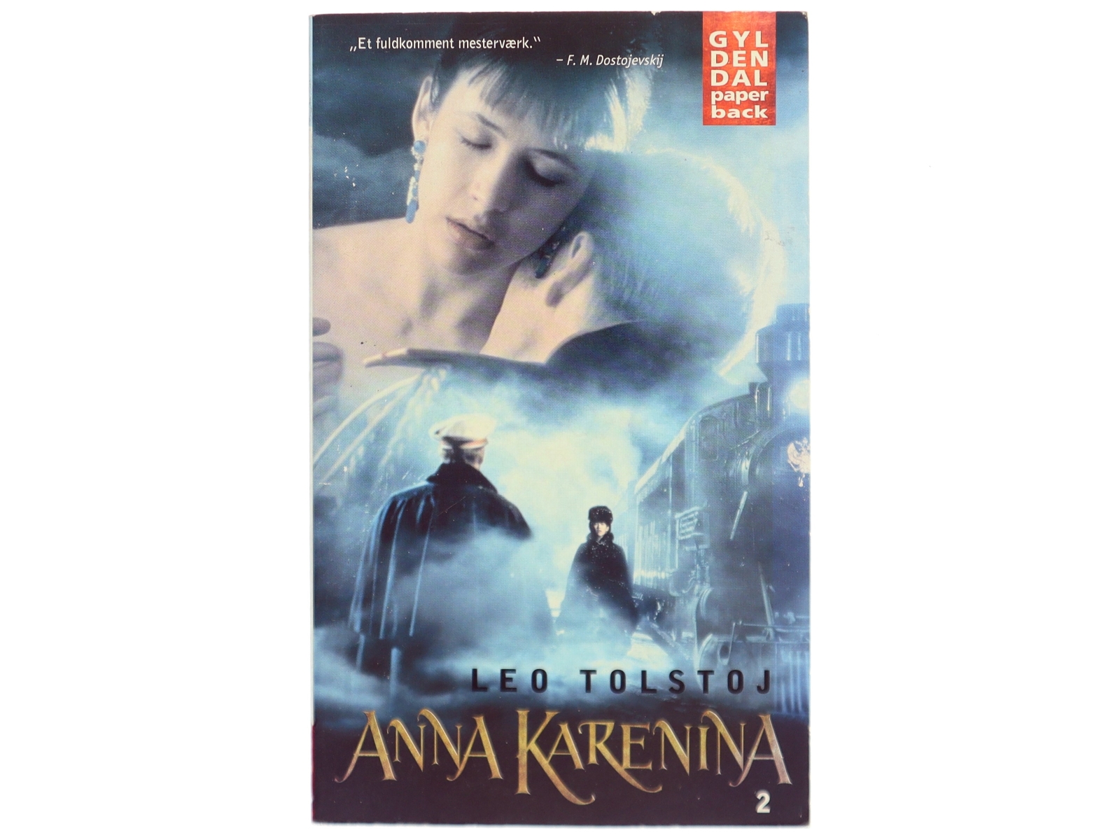 Anna Karenina. Bind 2 (Ved Ejnar Thomassen, 2-binds-udgave) af Lev Tolstoj (Bog)