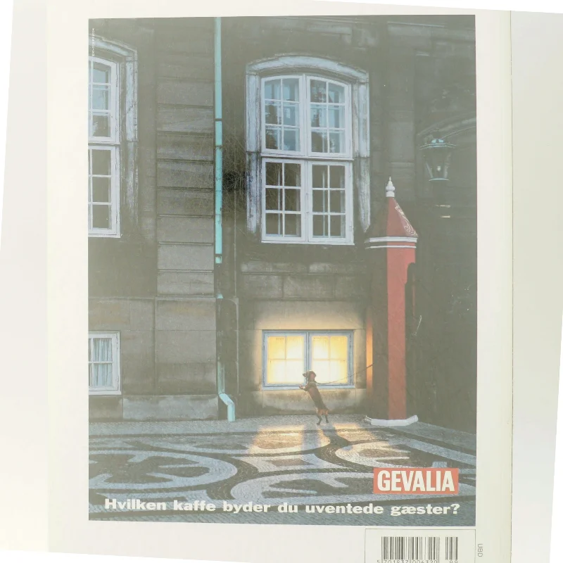 Bogpakke med kongelige temaer