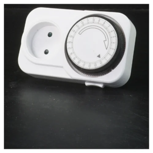 Analog timer ur (str. 12x7 cm)