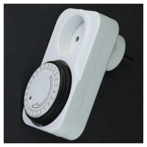 Analog timer ur (str. 12x7 cm)