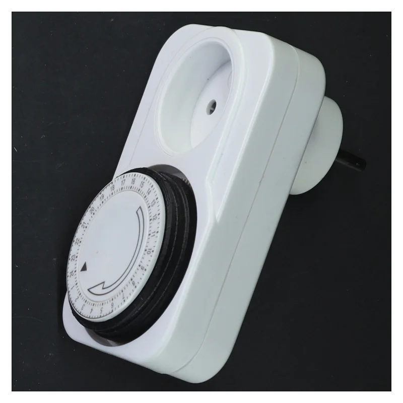 Analog timer ur (str. 12x7 cm)