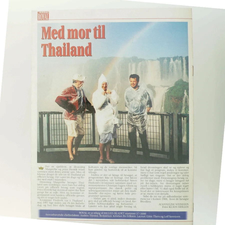 Magasin 'BILLED-BLADET ROYAL' fra BILLED-BLADET