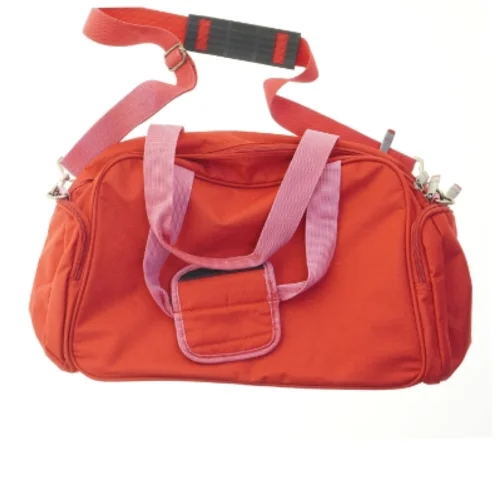 Rejsetaske i rød fra Aries (str. 53x31 cm)