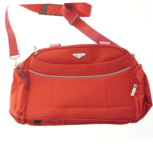 Rejsetaske i rød fra Aries (str. 53x31 cm)