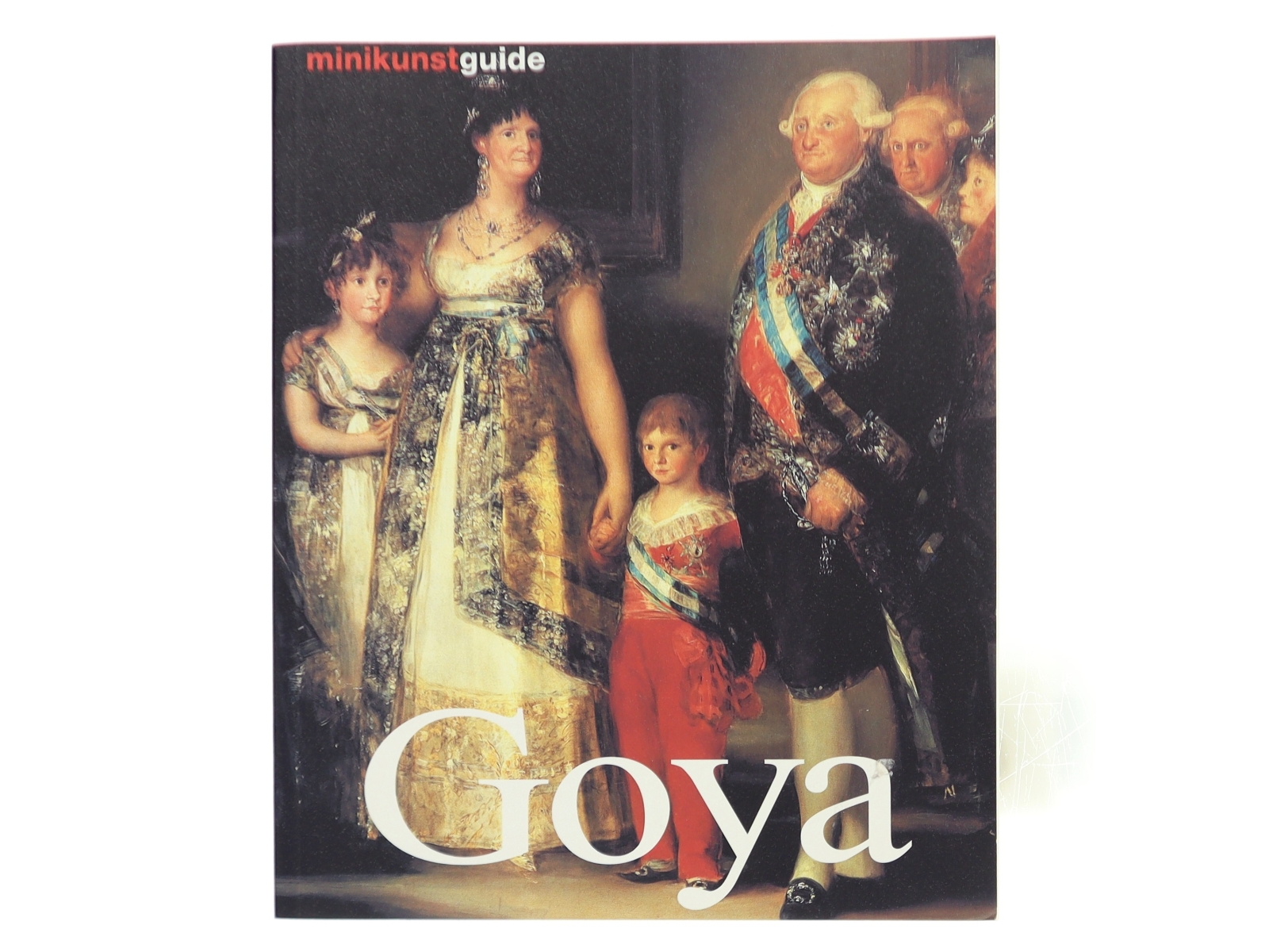Francisco de Goya : hans liv og virke af Elke Linda Buchholz (Bog)