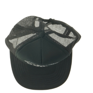 retro LL Cool J Trucker Cap fra Eurocap (str. Ø 17 cm)