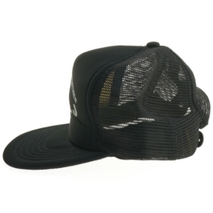 retro LL Cool J Trucker Cap fra Eurocap (str. Ø 17 cm)