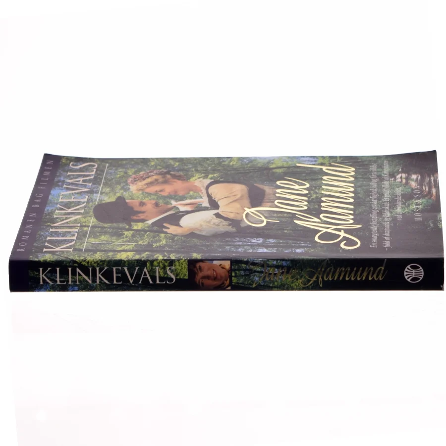 Klinkevals af Jane Aamund (Bog)