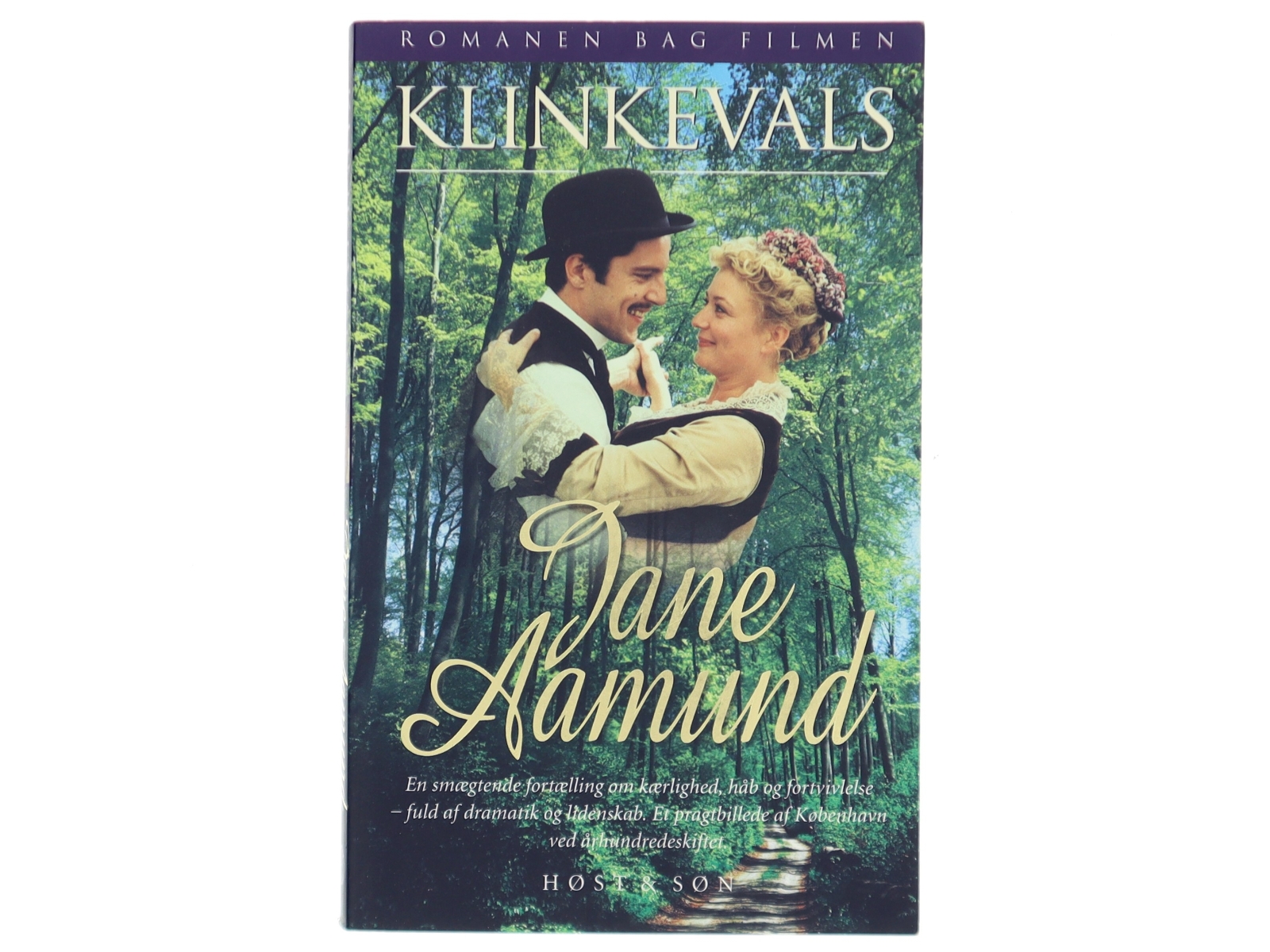 Klinkevals af Jane Aamund (Bog)