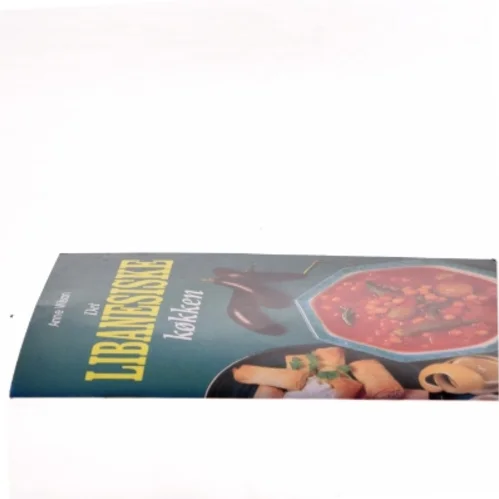 Det libanesiske køkken af Anne Wilson (Bog)