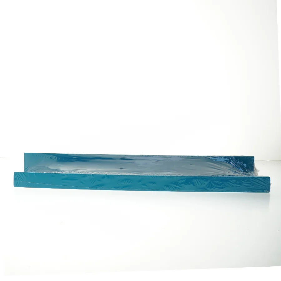 Blå gallerihylde fra Gallerihylde (str. 50 cm)