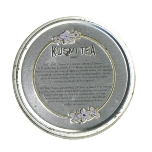 Kusmi Tea dåse fra Kusmi Tea (str. Ø 6,5 cm)