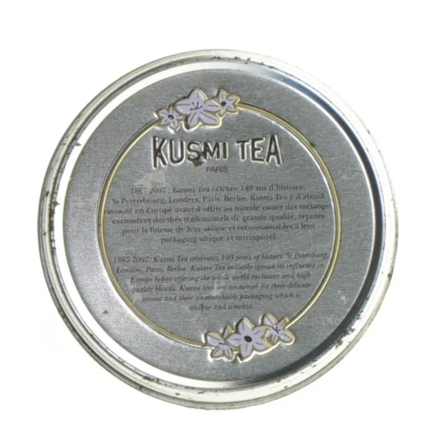 Kusmi Tea dåse fra Kusmi Tea (str. Ø 6,5 cm)