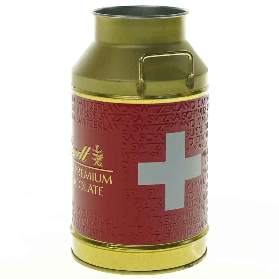 Lindt chokoladebeholder (str. 16 x 9 cm)
