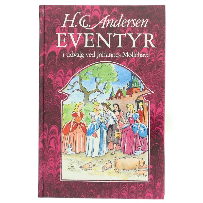 Eventyr af Johannes Møllehave (Bog)