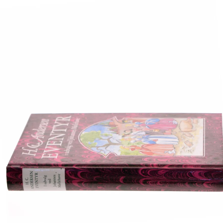 Eventyr af Johannes Møllehave (Bog)