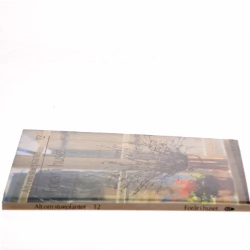 Forår i huset (Bog)