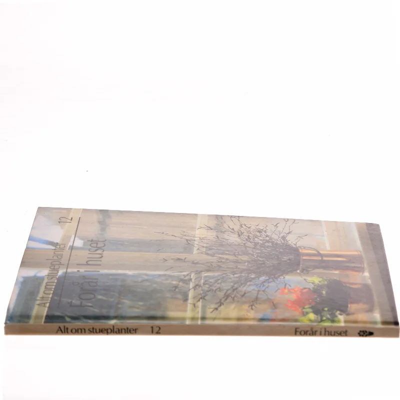 Forår i huset (Bog)