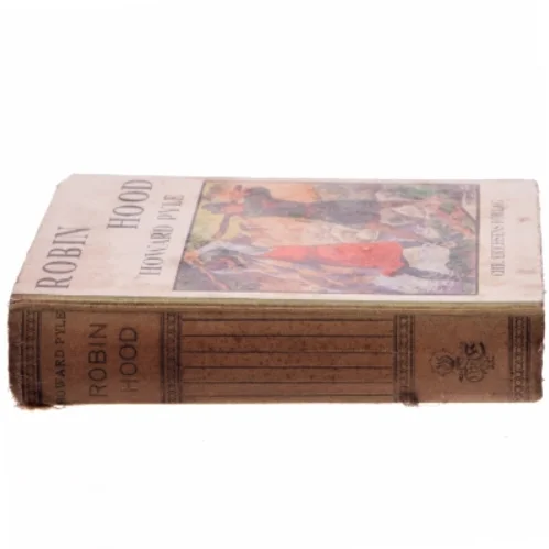 Robin Hood af Howard Pyle (Bog)