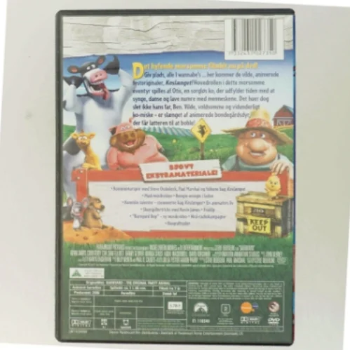 Koslænget, de vilde festoriginaler