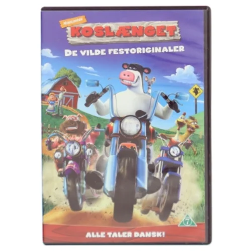 Koslænget, de vilde festoriginaler