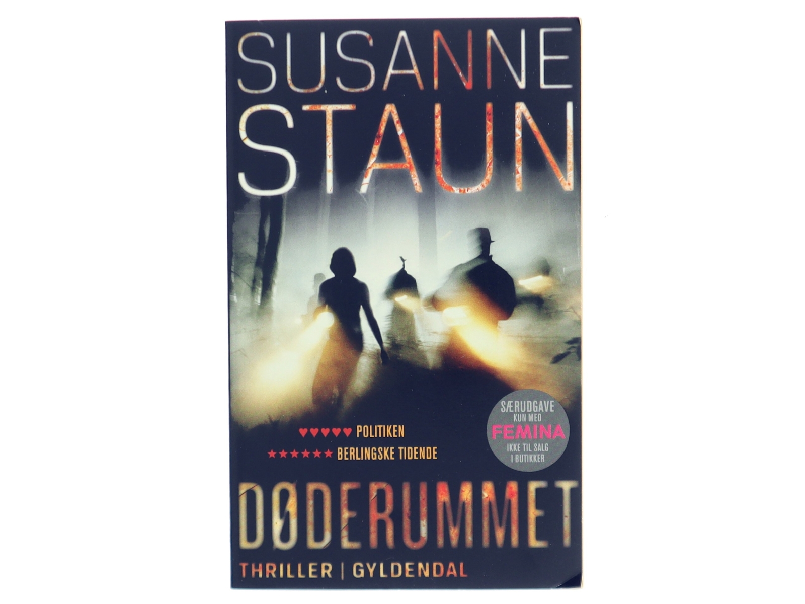 Døderummet (Bog)