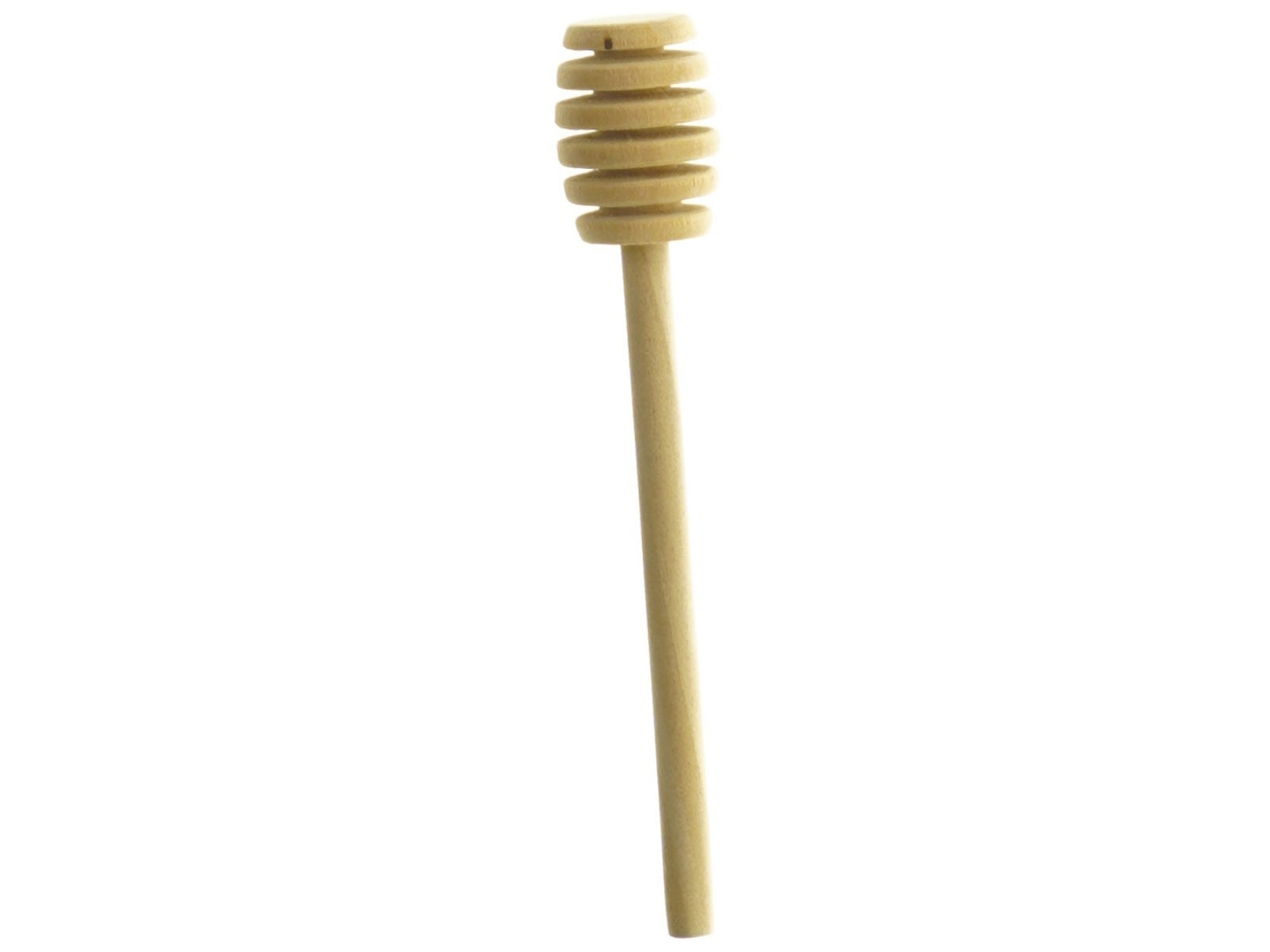 Honningpind i træ (str. 15 cm)
