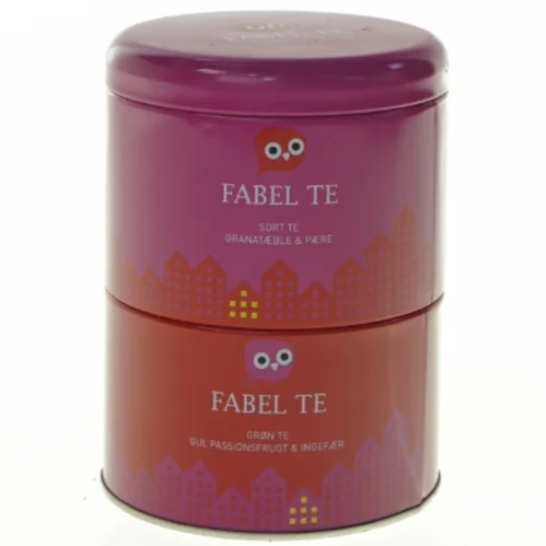 Tedåse (str. 13 x ø 10 cm)