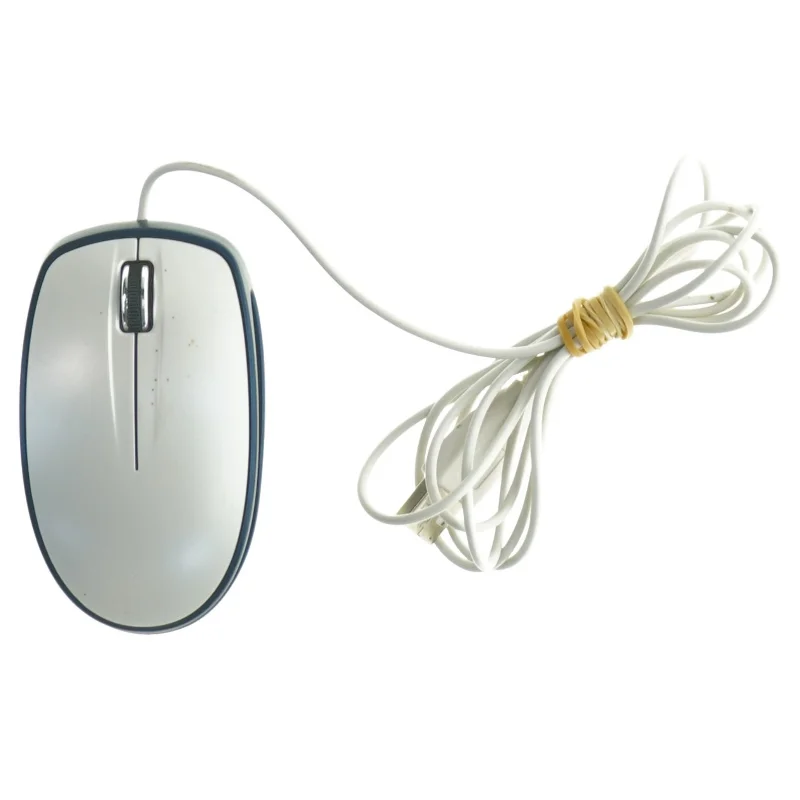 Mus med kabel fra Lumatron